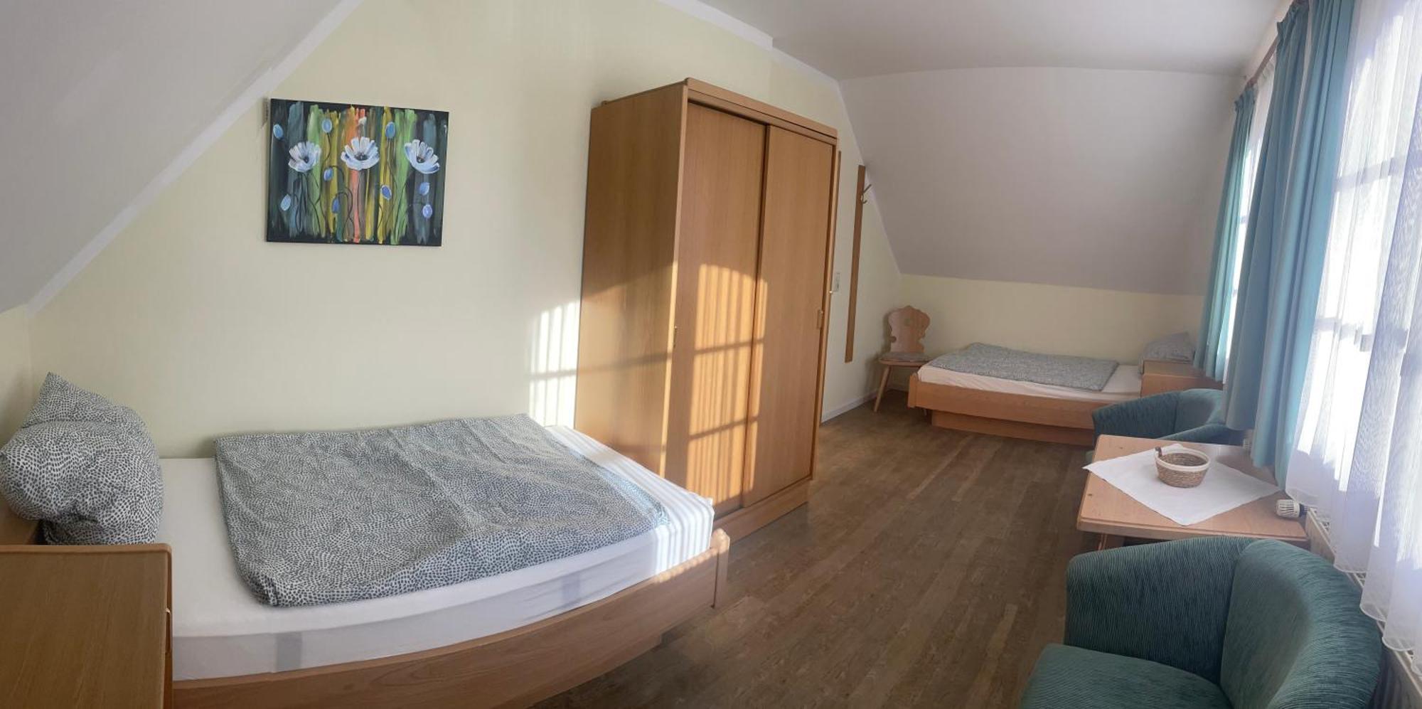 Landgasthof - Braukeller - Fattigau Oberkotzau Extérieur photo